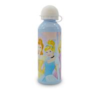 Borraccia bambini Disney Princess bottiglia in allumino con beccuccio 500ml 4962