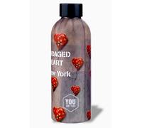 Borraccia Banksy's Graffiti "DUAL" - Bandaged Heart., 500ML. BANKSY