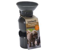 Borraccia beeztees Nia con ciotola integrata - 550 ml