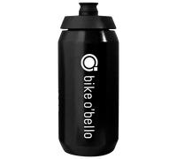 Borraccia bike o' bello 550ml nero