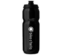 Borraccia bike o' bello 750ml nero