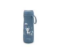 Borraccia bimbi termica in acciaio da 500ml - 4441 / Powder blue - Nuvita