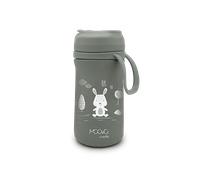 Borraccia bimbi termica in acciaio Nuvita KiddieKit