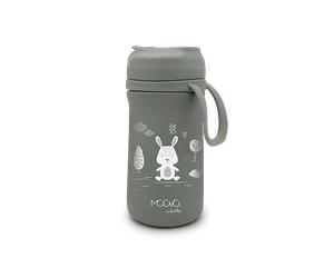 Borraccia bimbi termica in acciaio Nuvita KiddieKit