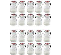 Borraccia Bormioli Rocco Swing, 125 ml, Confezione da 20