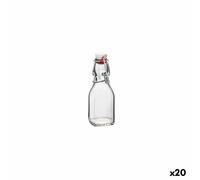 Borraccia Bormioli Rocco Swing Vetro 125 ml [20 Unità]