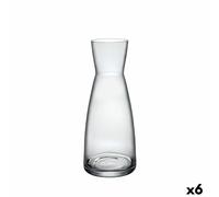 Borraccia Bormioli Rocco Ypsilon Trasparente Vetro 500 ml [6 Unità]