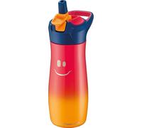 Borraccia Bottiglia Termica Maped Picnik Concept Kids con Cannuccia 580ml Rosa