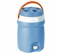 Gio'Style Bottiglia Borraccia Termica Dispenser Fiesta da 10 Litri con rubinetto