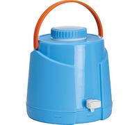 BORRACCIA BOTTIGLIA TERMOS CON RUBINETTO 5 LITRI GIO STYLE PORTATILE TERMICO CAS