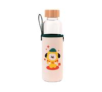 Grupo Erik Bottiglia BT21 Chimmy termica - Bottiglia termica 500 ml - Bottiglia acqua/Bottiglia vetro 500 ml, chiusura ermetica, BPA free