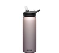 Borraccia CamelBak Eddy+ con cannuccia - Acciaio inossidabile isolato 25 oz Oro rosa Cielo