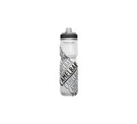 Borraccia camelbak podium chill 710 ml bianco grigio