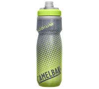 Borraccia Camelbak Podium Chill 620 ml verde grigio