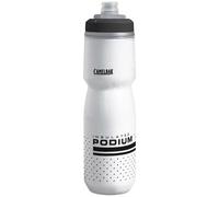 Camelbak PODIUM CHILL 710ML - Borraccia white/black
