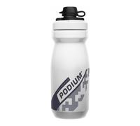 Borraccia Camelbak Podium Dirt Series 0.6L Bianca