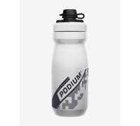 Borraccia Camelbak Podium Dirt Series 600 ml bianco nero grigio