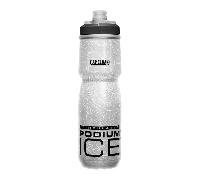 Borraccia Camelbak Podium Ice Bianca Nera 0,6 L