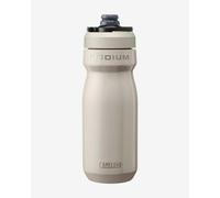 Borraccia Camelbak Podium Insulated Acciaio 532 ml beige bianco