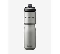 Borraccia Camelbak Podium Insulated Acciaio 600 ml grigio