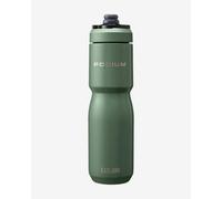 Borraccia Camelbak Podium Insulated Acciaio 600 ml verde