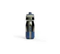 Borraccia camelbak podium insulated steel mercury grigio nebbia 650 ml
