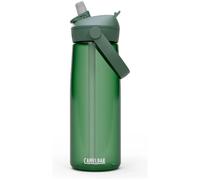 Camelbak Borraccia Thrive Flip Straw 750 ml con cannuccia in Tritan Renew Verde