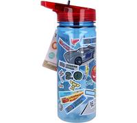 BORRACCIA UNICORNO IN TRITAN CON BECCUCCIO RIPIEGABILE PER BAMBINI ML. 580