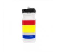 Borraccia Ciclismo Look Pro Team 650ml Trasparente - Valvola Flusso Rapido