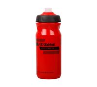 Borraccia Ciclismo Zefal Sense Pro 650ml Rossa e Nera Ermetica