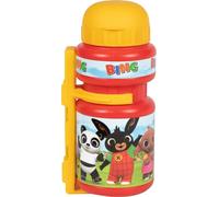 Borraccia ciclo Bing bici bambino 350 ml rosso/arancio BING