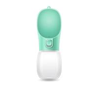 Borraccia-Ciotola Portatile Cane & Gatto - Acqua da Viaggio, Anti-perdita