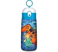 BORRACCIA CON CANNUCCIA - JOYSTICK - ACCIAIO - 460 ML - SJ - BOY - SEVEN