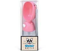 Borraccia con Ciotola incorporata per Cani e Gatti - 380ml di Lebez