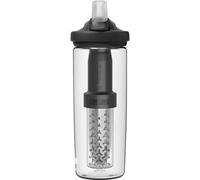 Borraccia con filtro Camelbak Eddy+ Lifestraw Blanc 600 ml