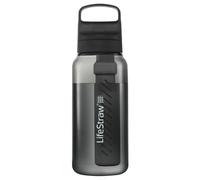 Serie LifeStraw Go 2.0, 1L, nero 1000ml Nordic Noir