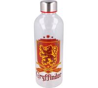Stor Bottiglia Riutilizzabile IDRO 850 ML | Harry Potter Gryffindor Bottle, Plastic, Tinta Unita, Estándar