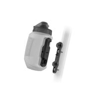 Fidlock Twist 550ml + Base Water Bottle Grigio Clear