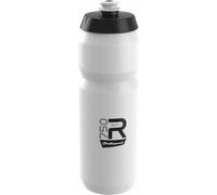 Borraccia con tappo a vite Polisport R750 Blanc TU