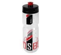 Borraccia con tappo a vite Polisport S800 Blanc TU