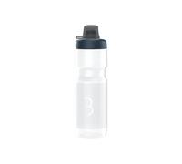 Borraccia con valvola autoclose e tappo BBB Cycling Blanc