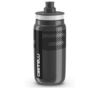 Castelli Water Bottle Anthracite 550 ml Borraccia