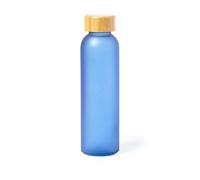 Borraccia Cristallo e Bambù 500 ml Ecologica BPA Free