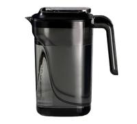 Borraccia da 2200 ml per frigorifero, dispenser di acqua adatta al frigorifero per uso alimentare, contenitore multifunzionale per succo di latte, bollitore per acqua fredda di
