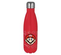 Borraccia in acciaio inossidabile con grafica di Super Mario, capacità 780 ml NI