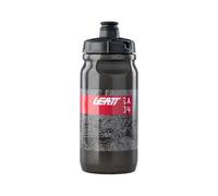 Borraccia Duovalve 600 | Grigio Fumo | 600ml