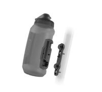 Fidlock Twist Set Water Bottle 750ml Nero Smoke Black