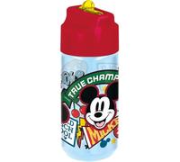 Borraccia Ecozen 430 ml Mickey, bottiglia termica Disney senza BPA, riutilizzabile, leggera e compatta, ideale scuola, ufficio e viaggi