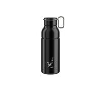 Borraccia Elite acciaio MIA 650 ml - Colore: Nero