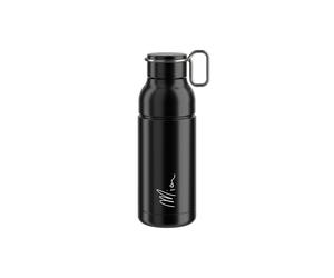 Borraccia Elite acciaio MIA 650 ml - Colore: Nero